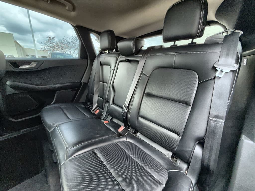 Thumbnail: 2020 Ford Escape - 21