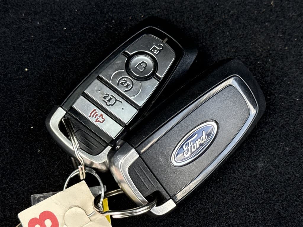 Thumbnail: 2020 Ford Escape - 18