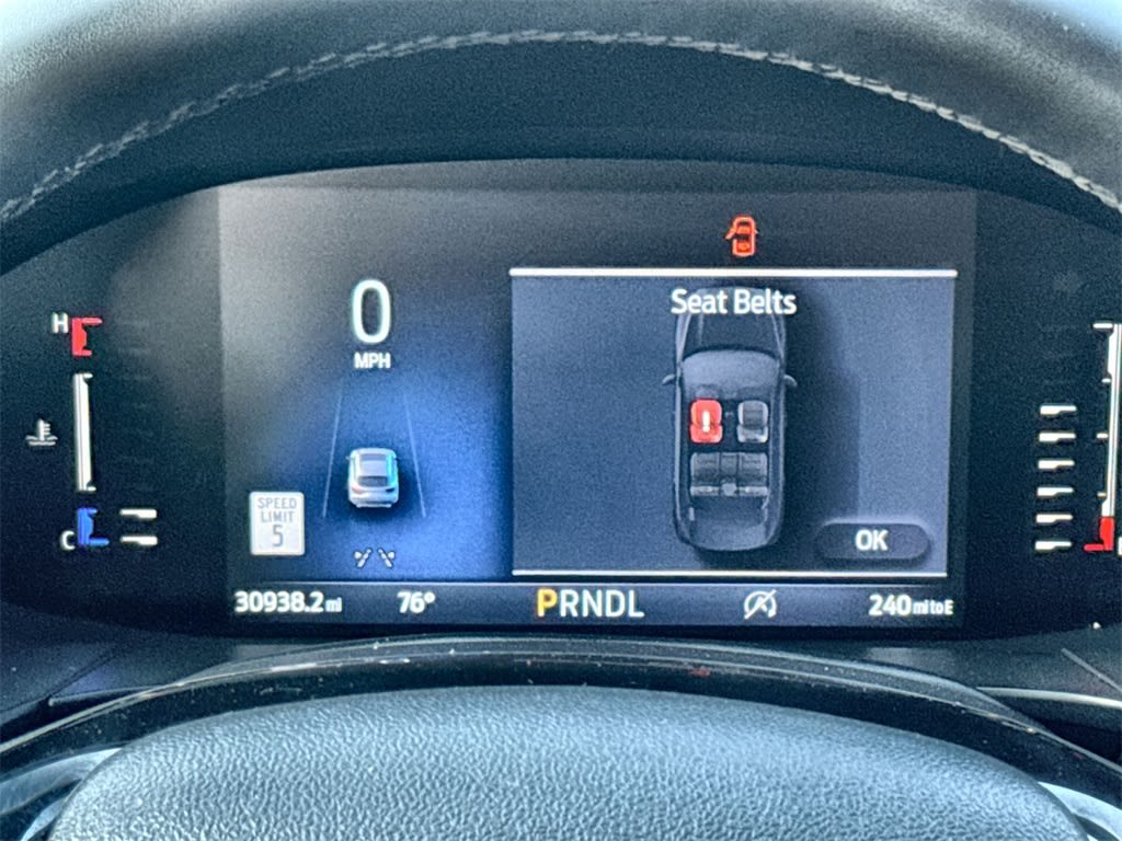 Thumbnail: 2024 Ford Escape - 16