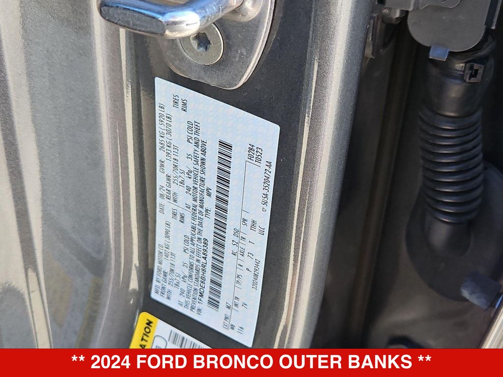 Thumbnail: 2024 Ford Bronco - 17