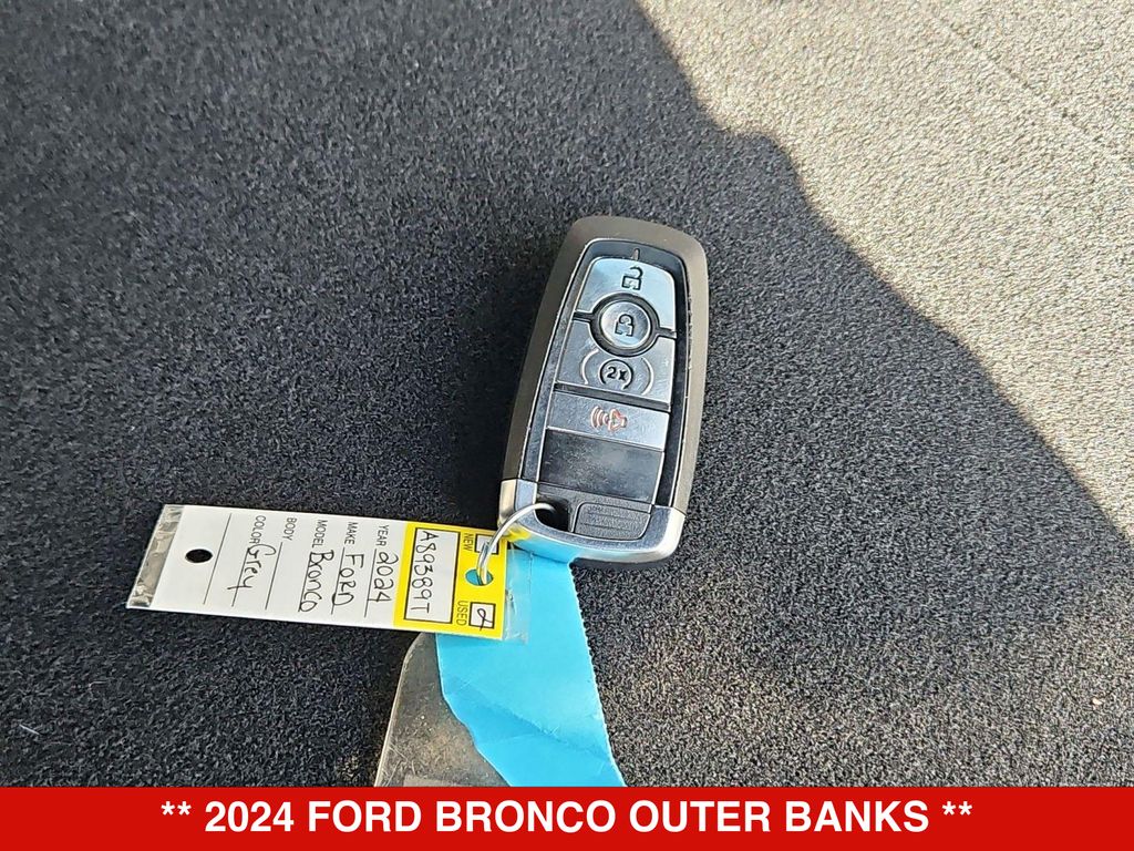 Thumbnail: 2024 Ford Bronco - 16