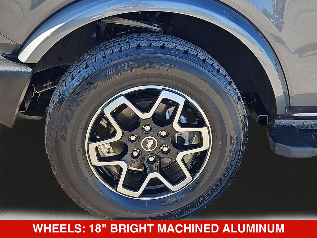 Thumbnail: 2024 Ford Bronco - 6