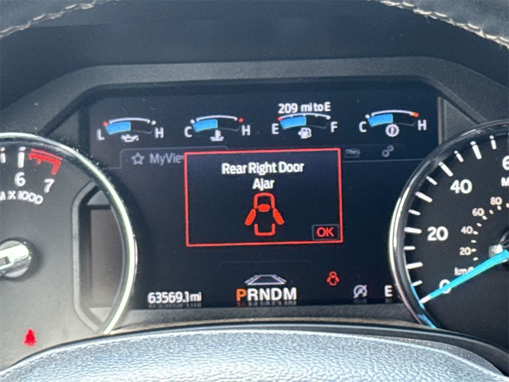 2021 Ford Expedition Limited 16