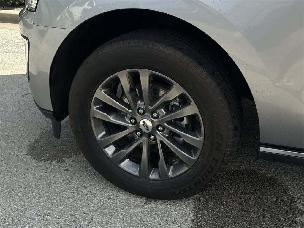2021 Ford Expedition Limited 8