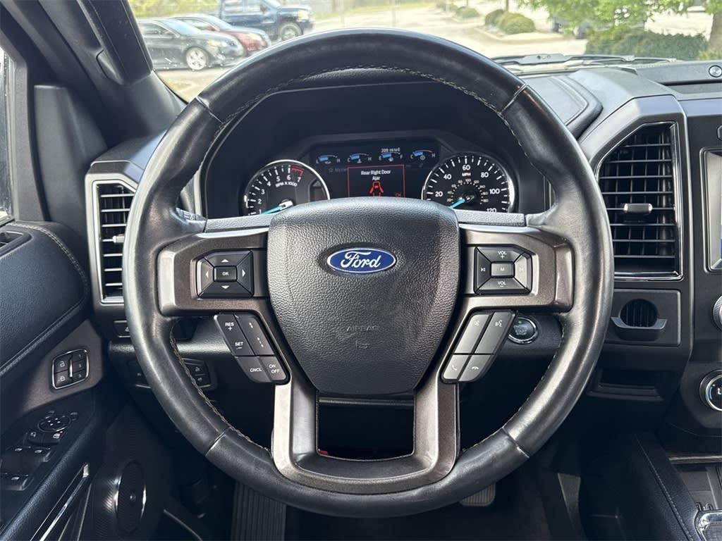 2021 Ford Expedition Limited 13