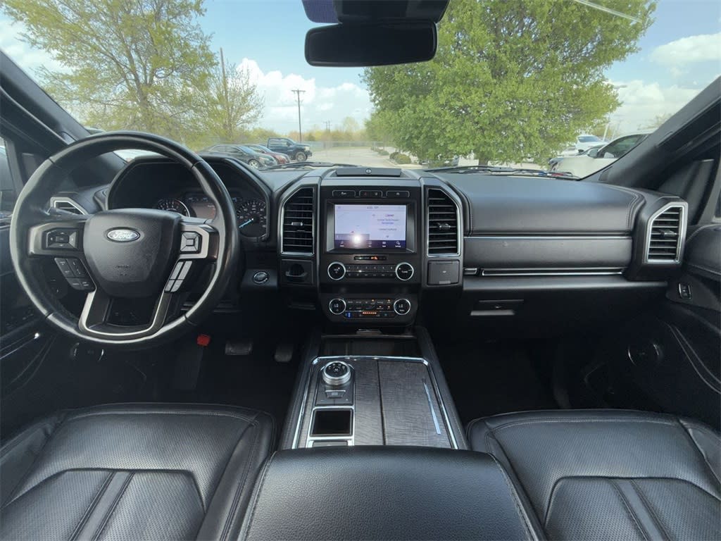 2021 Ford Expedition Limited 9