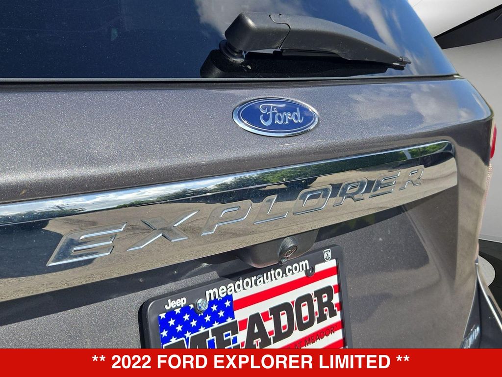 Thumbnail: 2022 Ford Explorer - 7