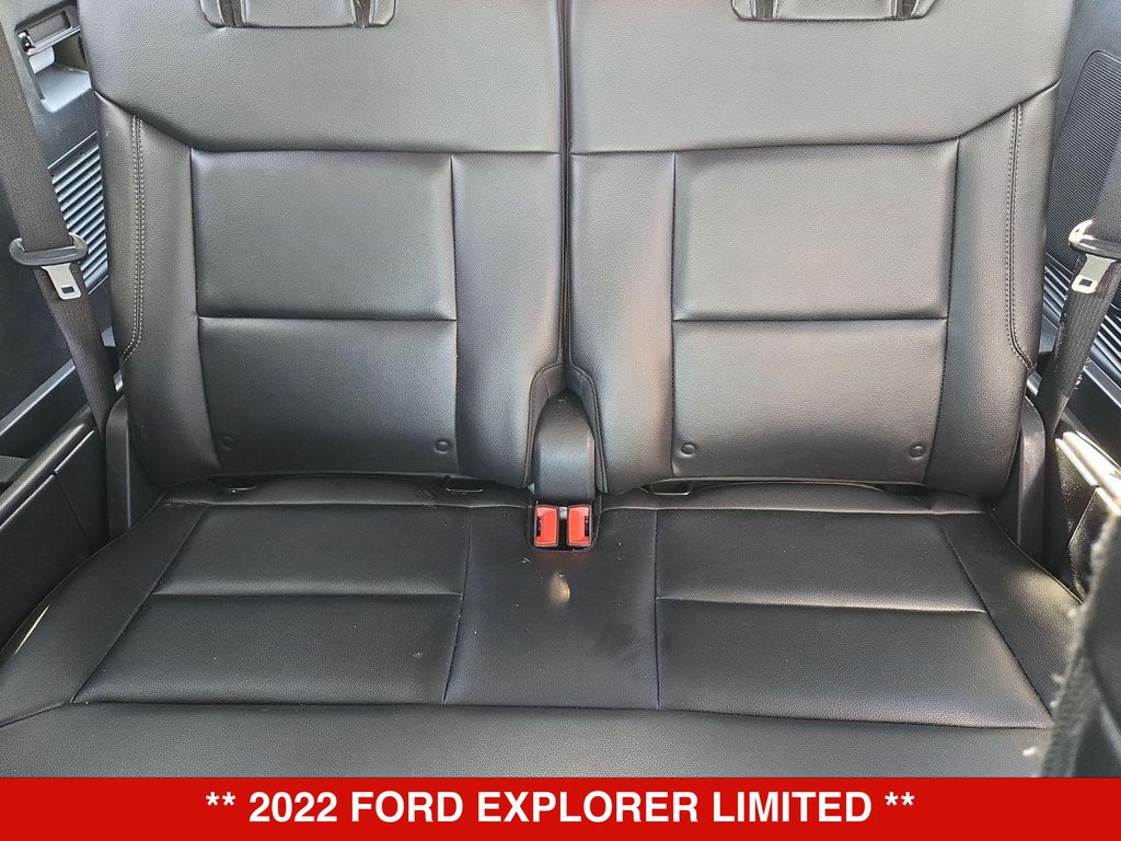 Thumbnail: 2022 Ford Explorer - 34