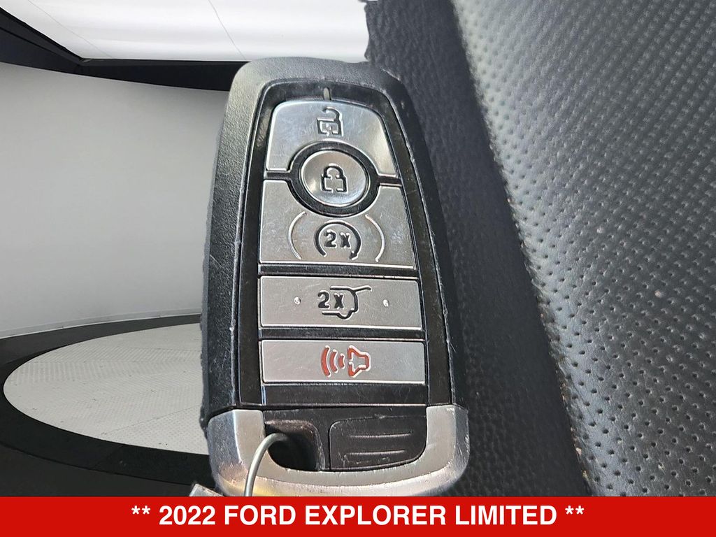 Thumbnail: 2022 Ford Explorer - 18