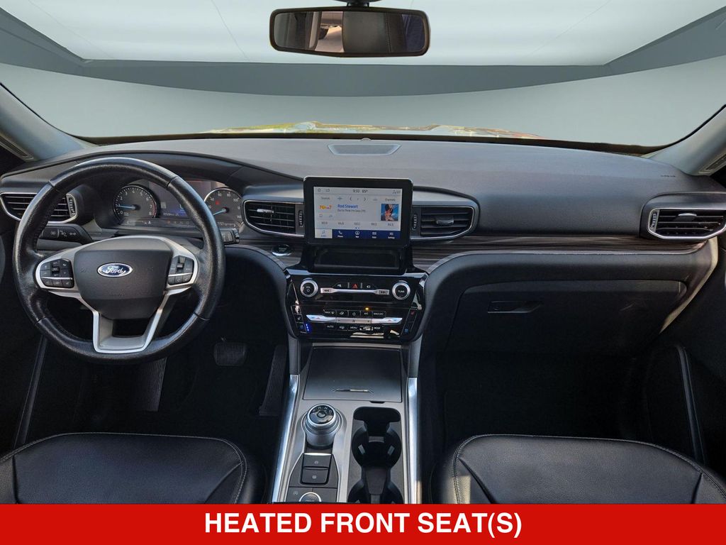Thumbnail: 2022 Ford Explorer - 10
