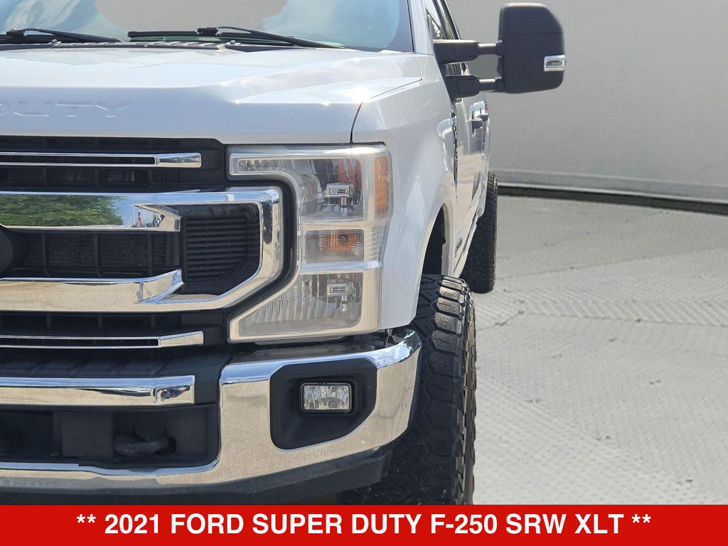 Thumbnail: 2021 Ford F-250 - 25