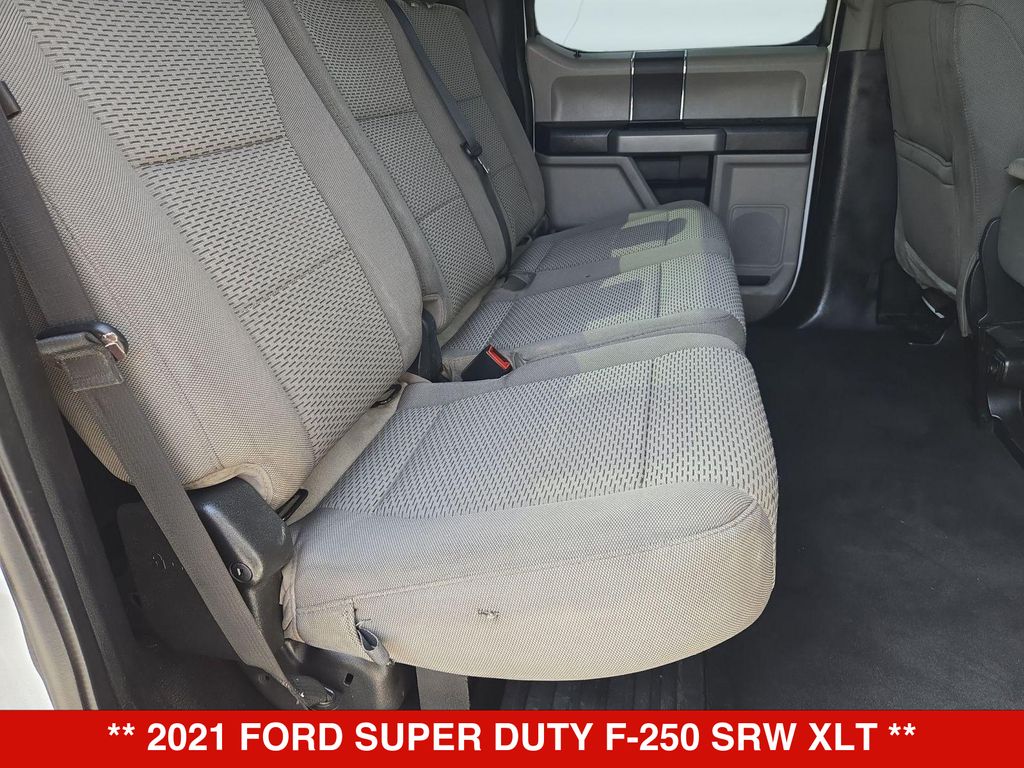 Thumbnail: 2021 Ford F-250 - 27