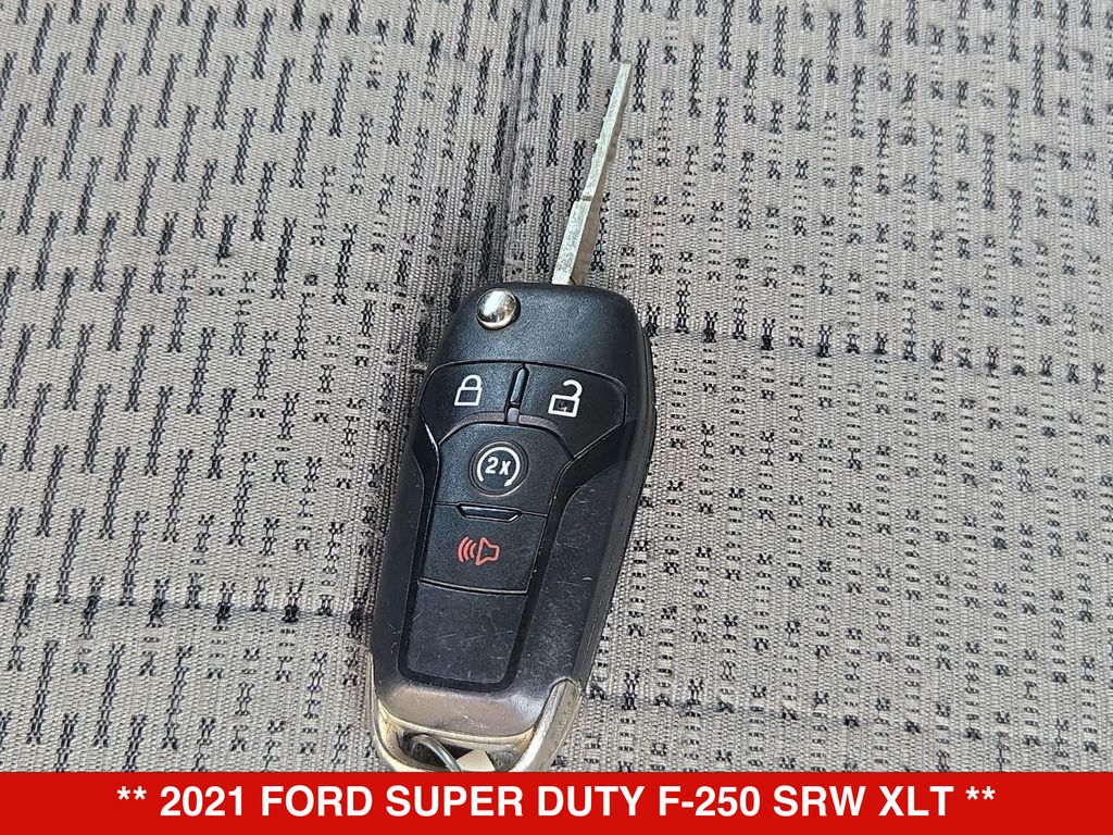 Thumbnail: 2021 Ford F-250 - 20