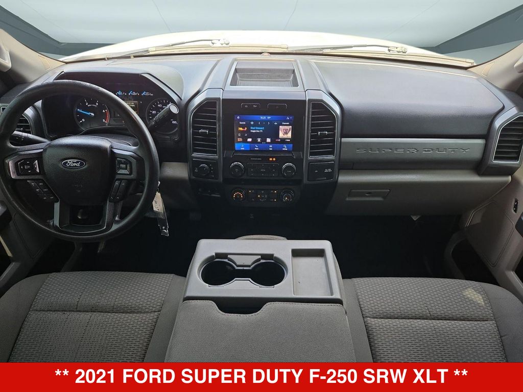Thumbnail: 2021 Ford F-250 - 10