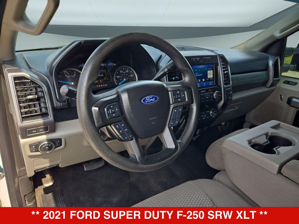 Thumbnail: 2021 Ford F-250 - 2
