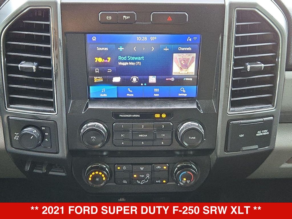 Thumbnail: 2021 Ford F-250 - 32
