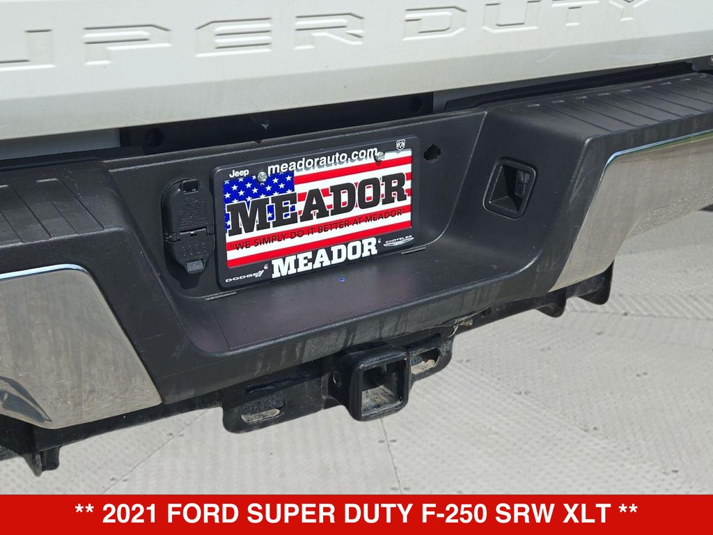 Thumbnail: 2021 Ford F-250 - 21