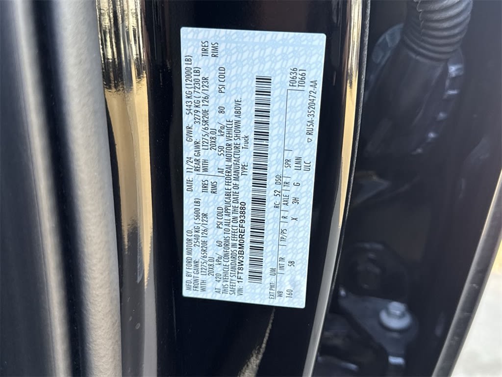 Thumbnail: 2024 Ford F-350 - 18