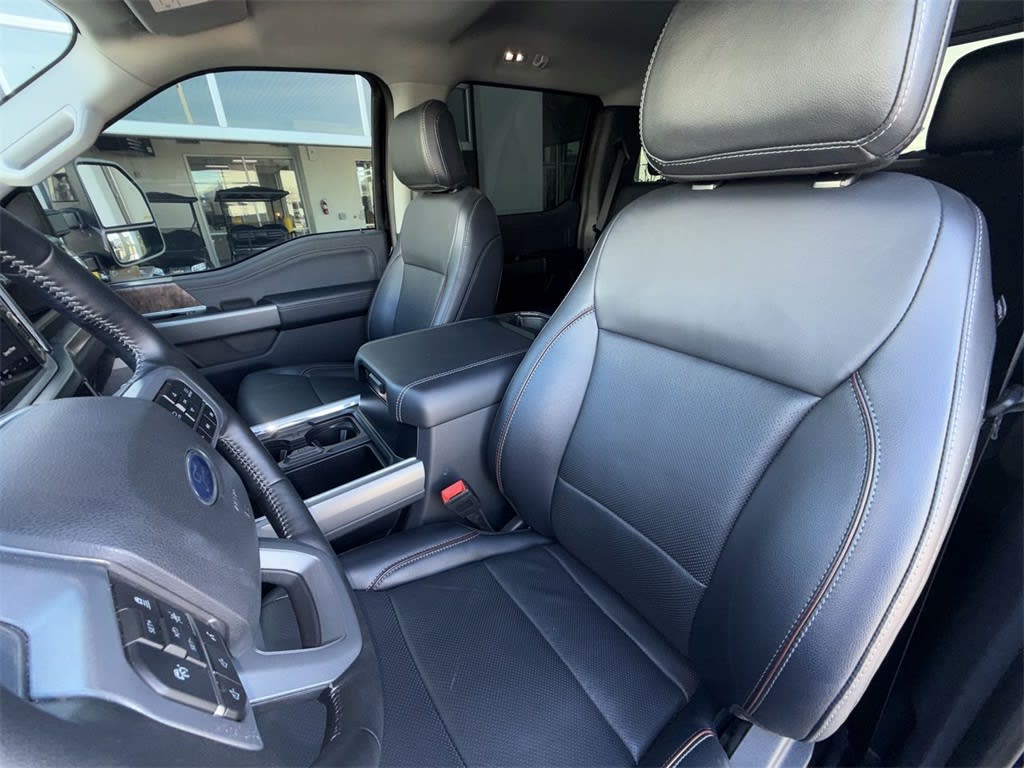 Thumbnail: 2024 Ford F-350 - 10