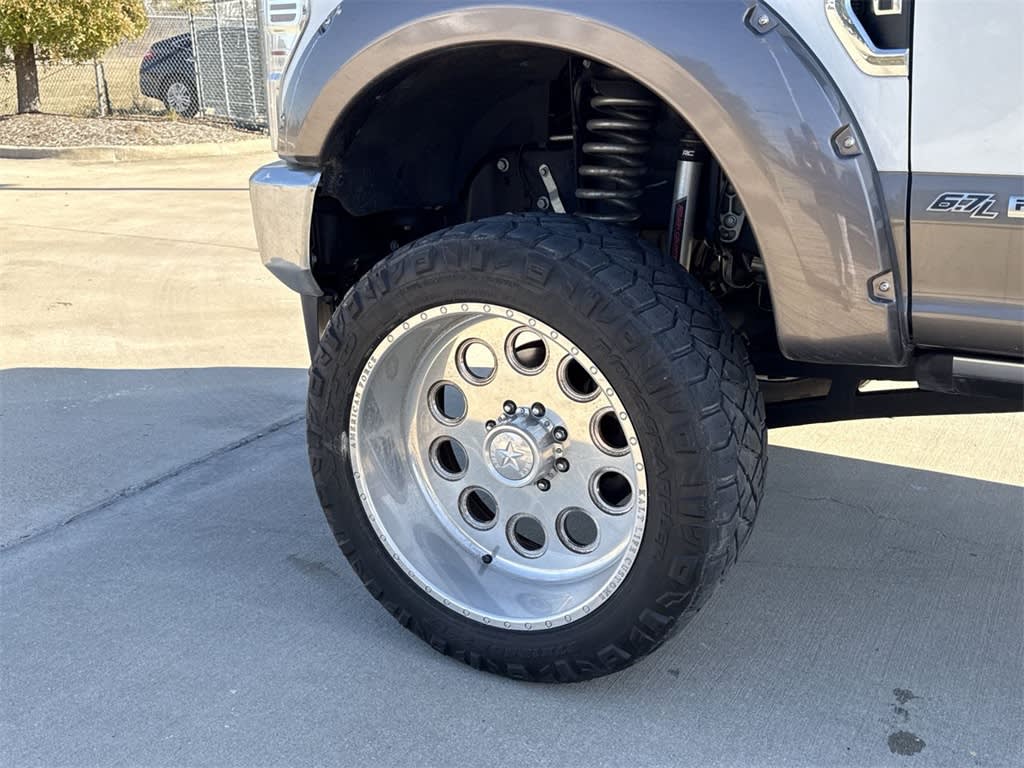 Thumbnail: 2022 Ford F-350 - 8