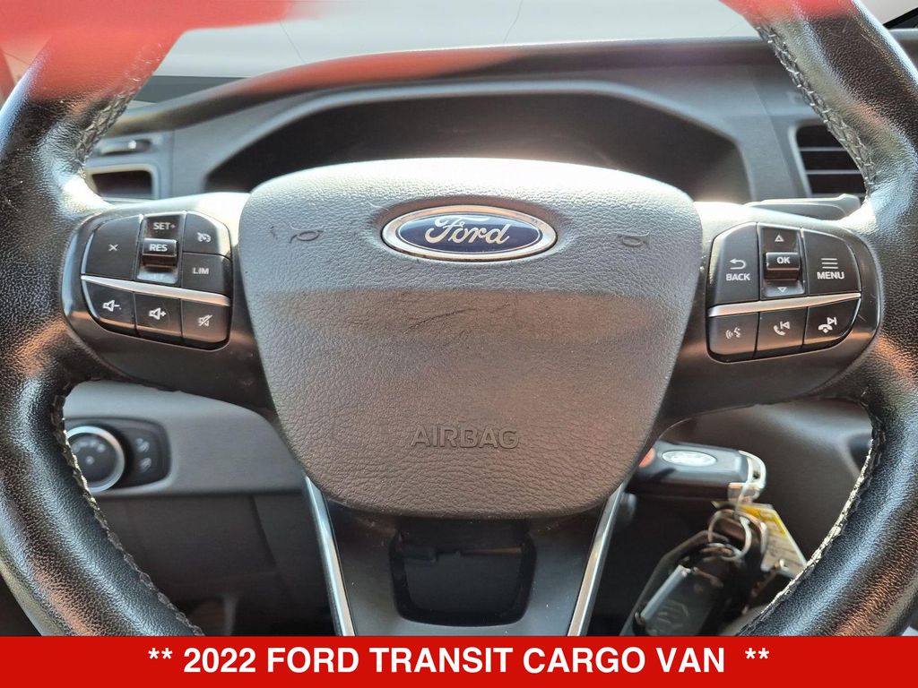 Thumbnail: 2022 Ford Transit Series - 15