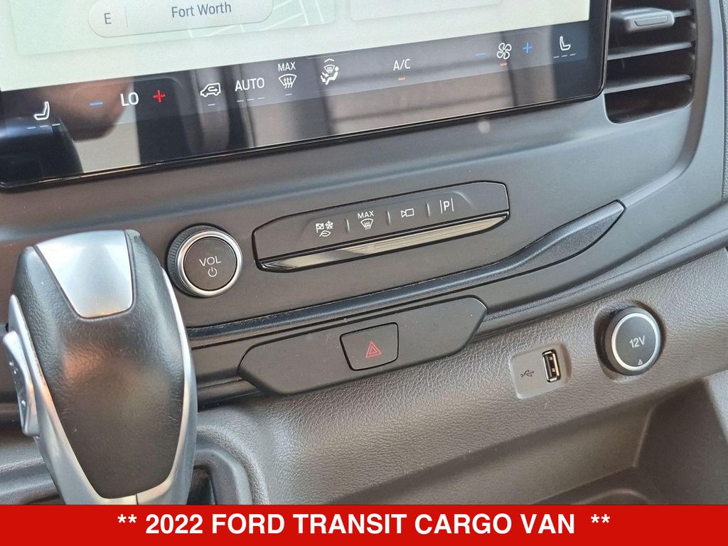 Thumbnail: 2022 Ford Transit Series - 21