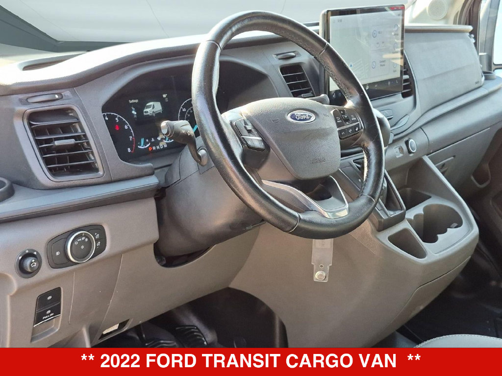 Thumbnail: 2022 Ford Transit Series - 2