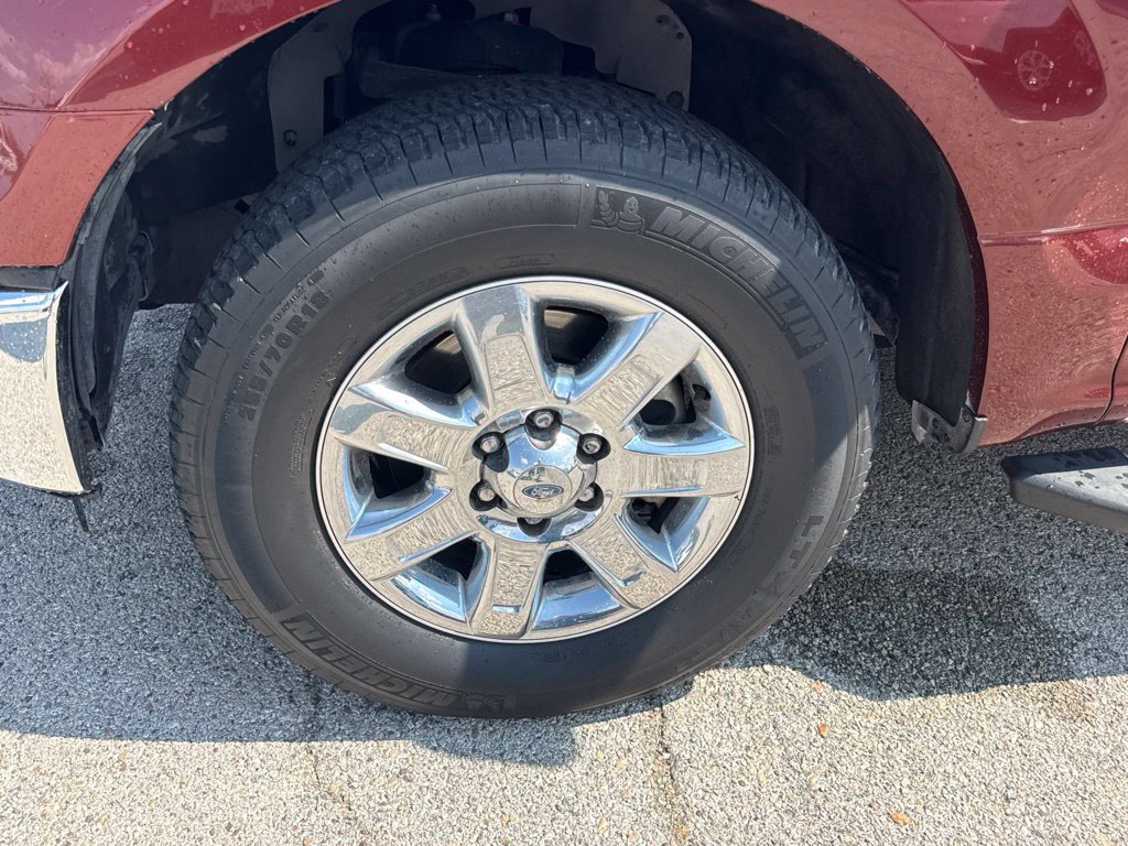 Thumbnail: 2016 Ford F-150 - 8