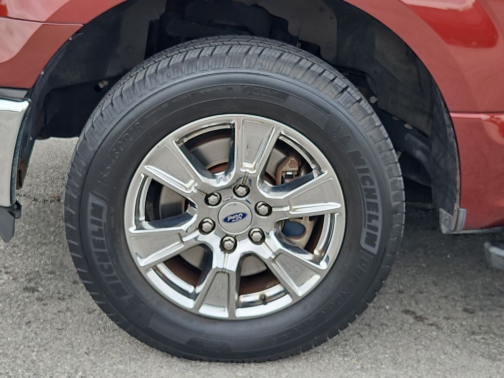 Thumbnail: 2016 Ford F-150 - 8