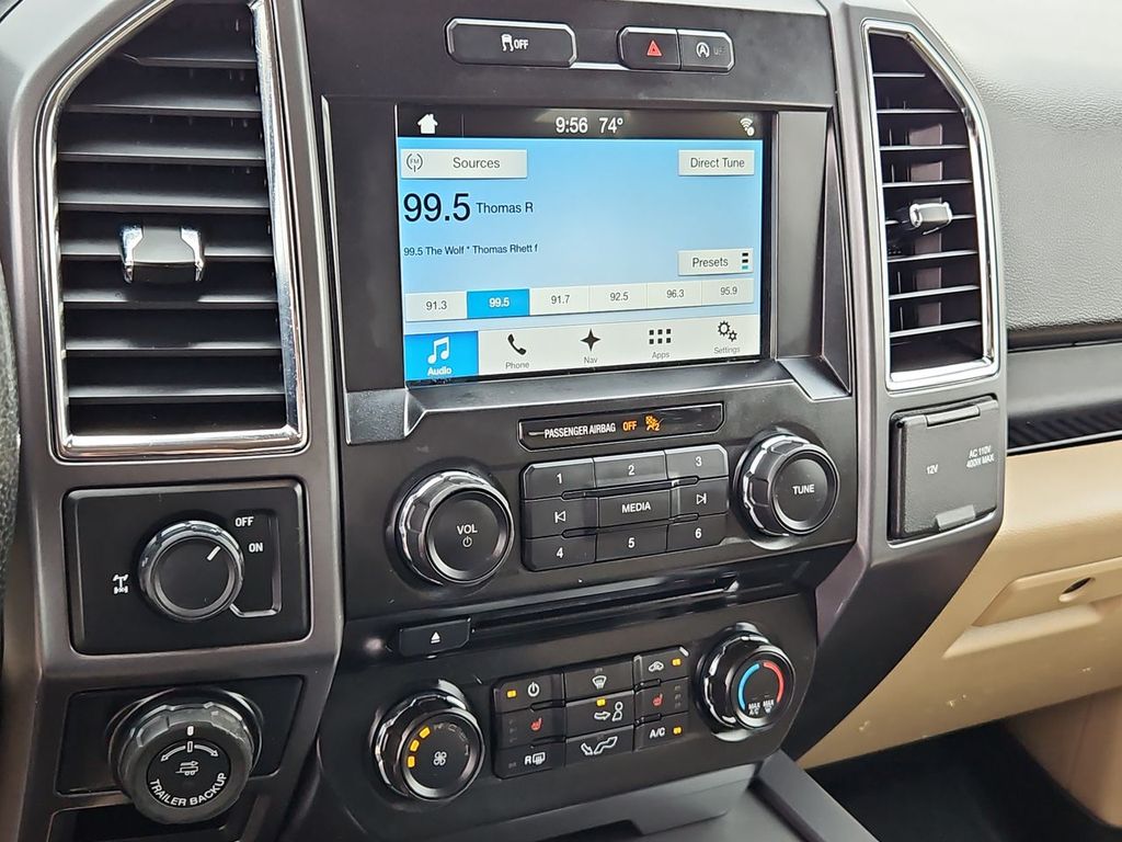 Thumbnail: 2016 Ford F-150 - 13