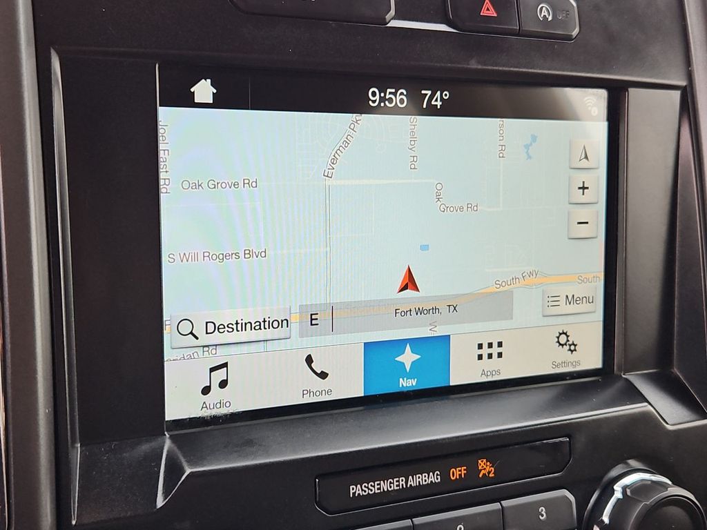 Thumbnail: 2016 Ford F-150 - 33