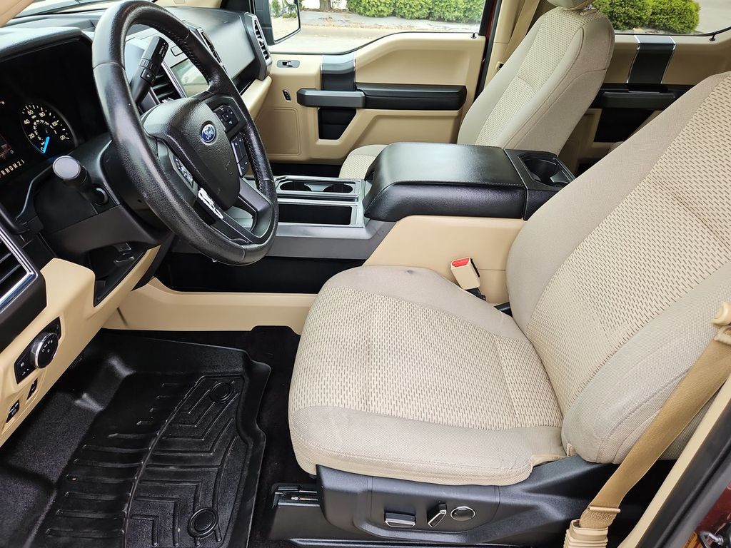 Thumbnail: 2016 Ford F-150 - 10