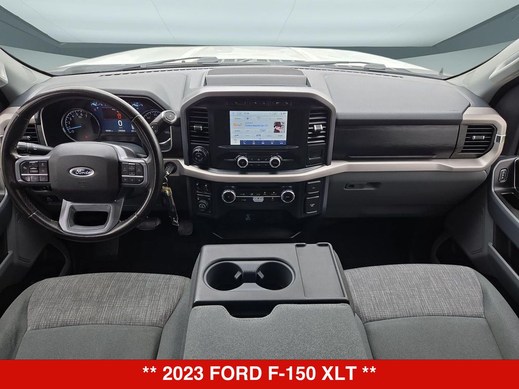 Thumbnail: 2023 Ford F-150 - 10