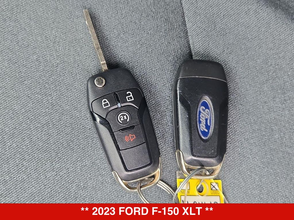 Thumbnail: 2023 Ford F-150 - 18