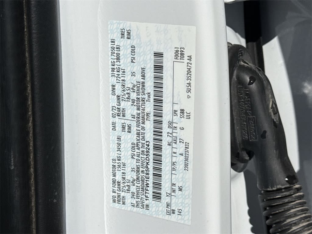 2023 Ford F-150 XLT 16