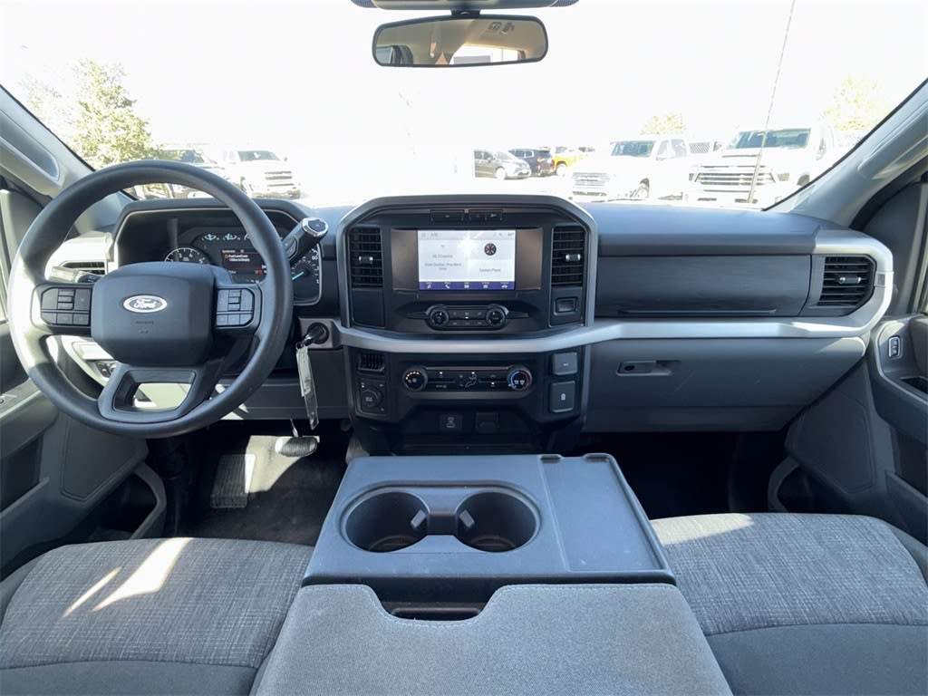 2023 Ford F-150 XLT 8