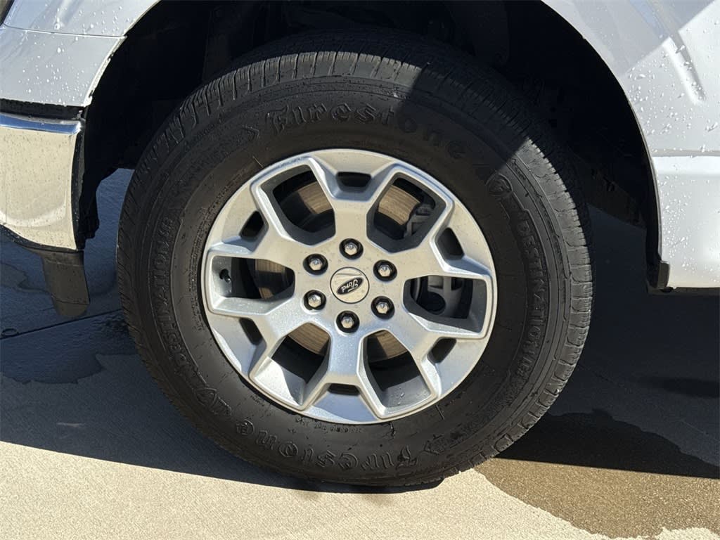 2023 Ford F-150 XLT 7