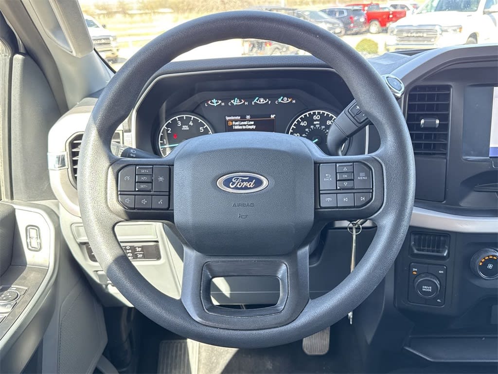 2023 Ford F-150 XLT 12