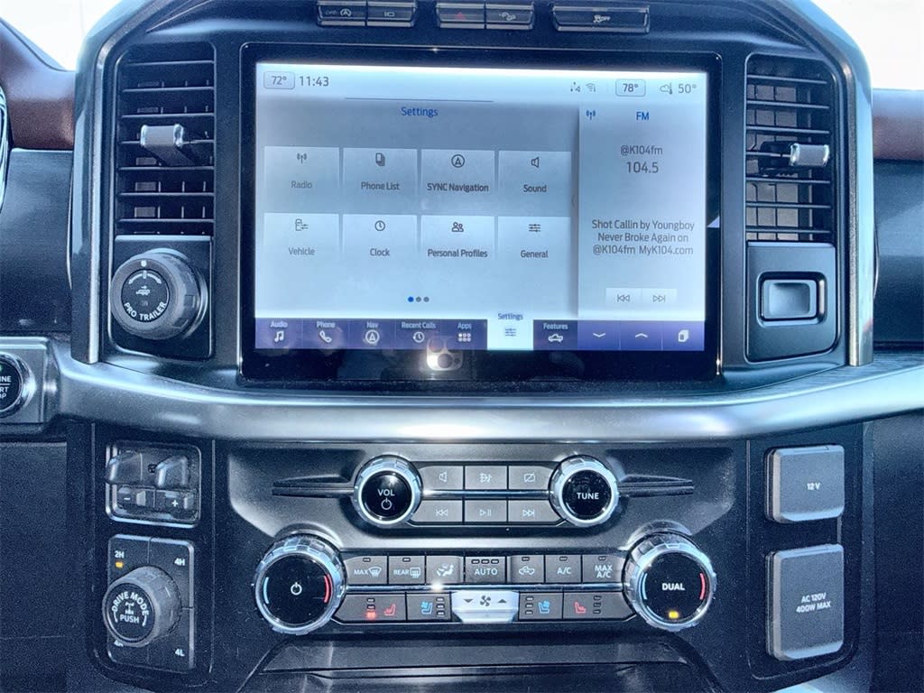 Thumbnail: 2023 Ford F-150 - 14