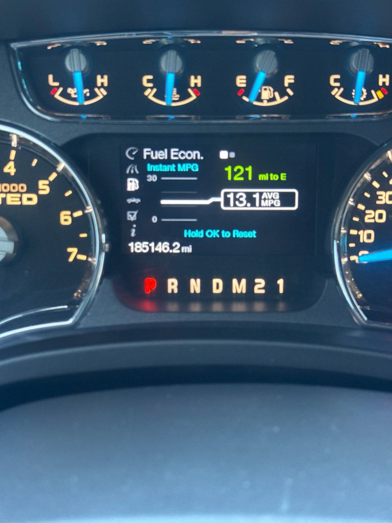 Thumbnail: 2014 Ford F-150 - 6