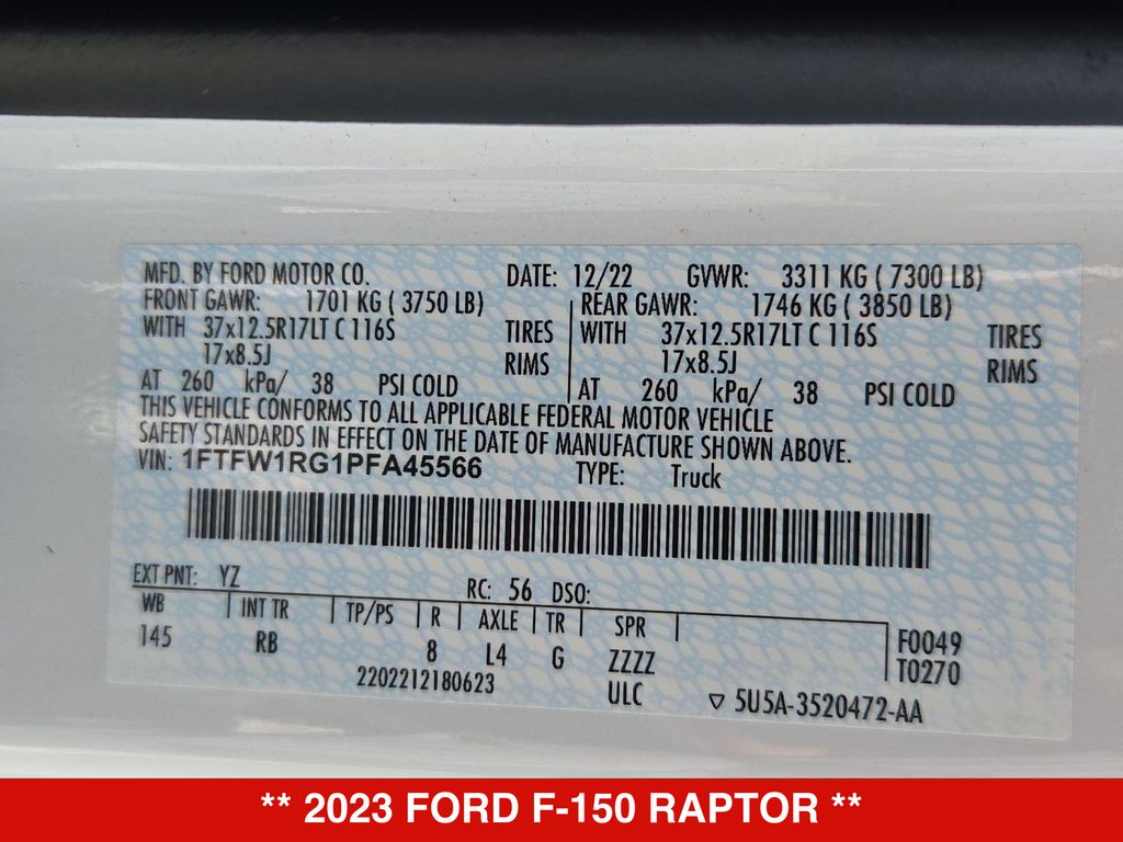 Thumbnail: 2023 Ford F-150 - 19