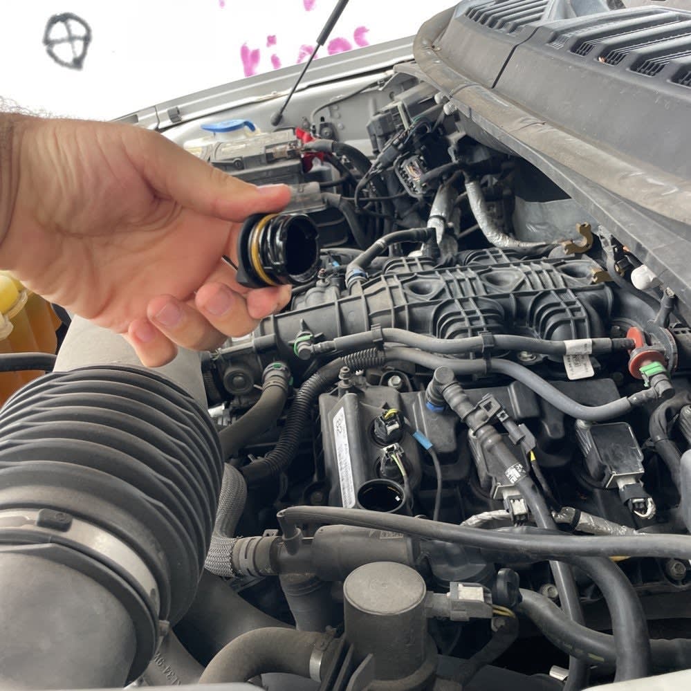 Thumbnail: 2019 Ford F-150 - 7