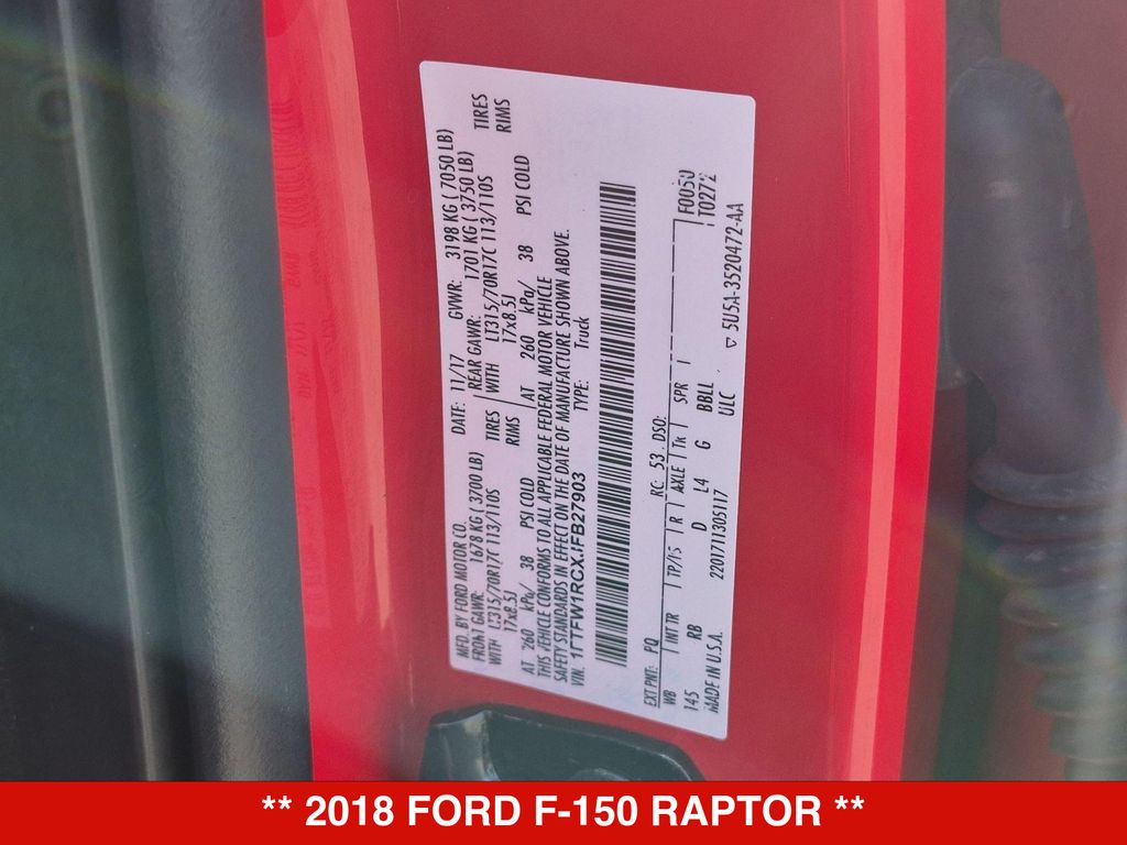 Thumbnail: 2018 Ford F-150 - 19