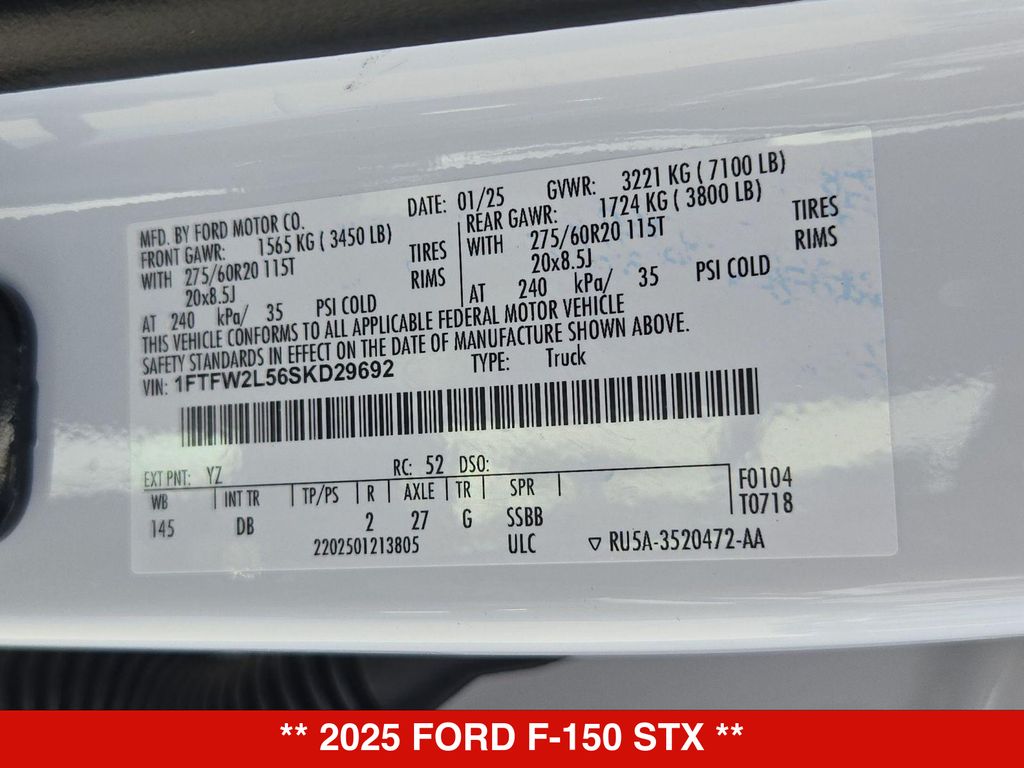 Thumbnail: 2025 Ford F-150 - 34