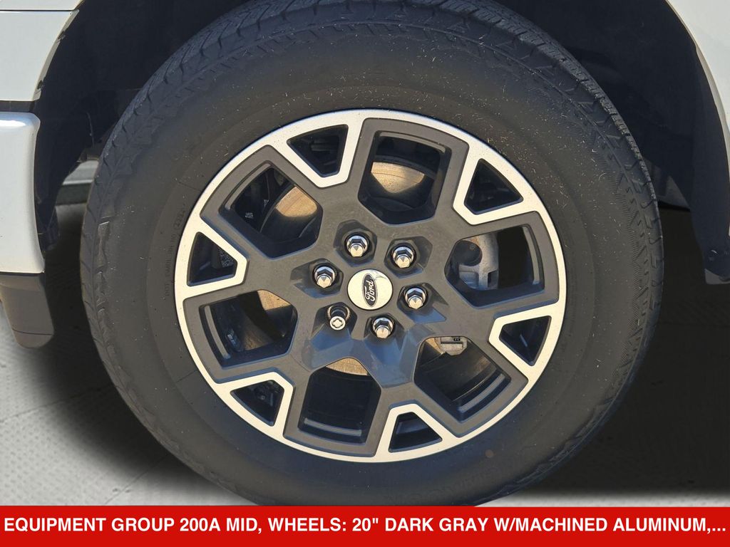 Thumbnail: 2025 Ford F-150 - 8