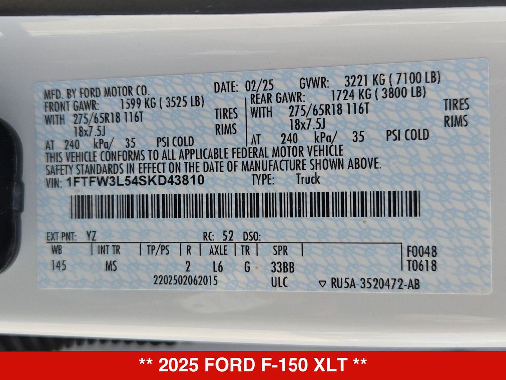 Thumbnail: 2025 Ford F-150 - 19