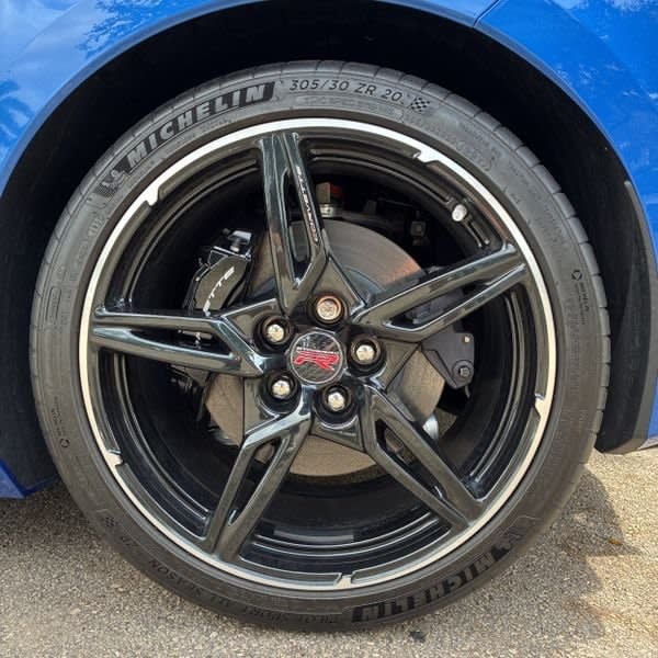 Thumbnail: 2023 Chevrolet Corvette - 5