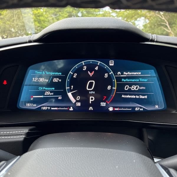 Thumbnail: 2023 Chevrolet Corvette - 10