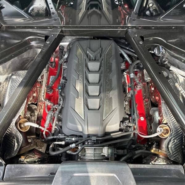 Thumbnail: 2023 Chevrolet Corvette - 6