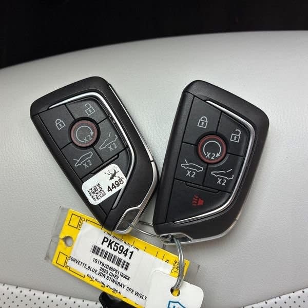 Thumbnail: 2023 Chevrolet Corvette - 11